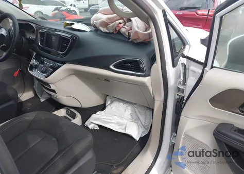 2023 Chrysler Voyager Lx из США, поврежденный, VIN 2C4RC1CG3PR522313